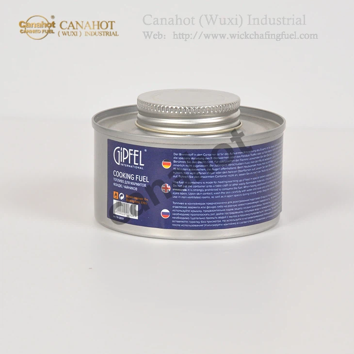 4hrs Liquid Wick Chafing Fuel Screw Cap