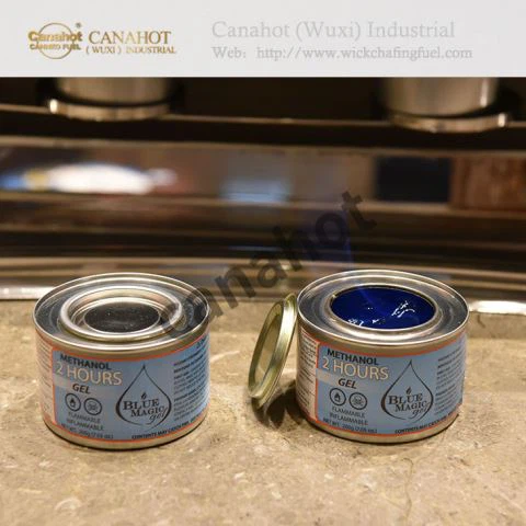 Mogu li koristiti Ignition Gel da zapalim vatru u buretu?