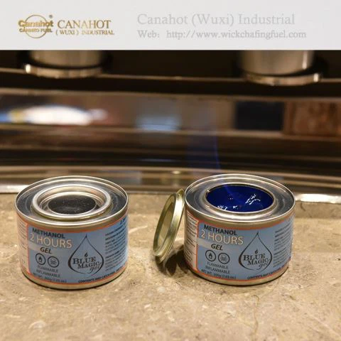 Spremnik goriva za alkohol